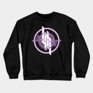 Neon Sigil Crewneck Sweatshirt